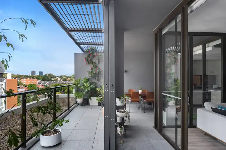 Main view of Homely apartment listing, 702/122 Ross Street, Forest Lodge NSW 2037