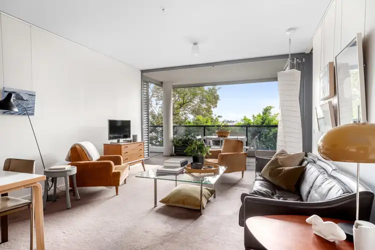 Second view of Homely apartment listing, 411/1 Sterling Circuit, Camperdown NSW 2050