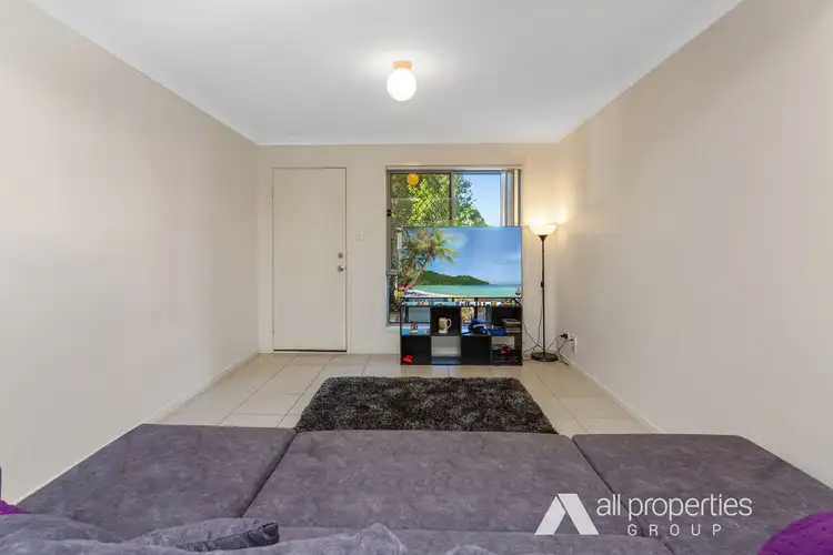 Second view of Homely townhouse listing, 27/99-113 Peverell Street, Hillcrest QLD 4118