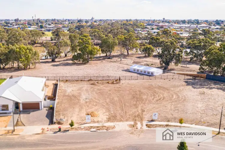 Second view of Homely land listing, 47 Waterlink Esplanade, Horsham VIC 3400