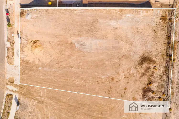 Third view of Homely land listing, 47 Waterlink Esplanade, Horsham VIC 3400