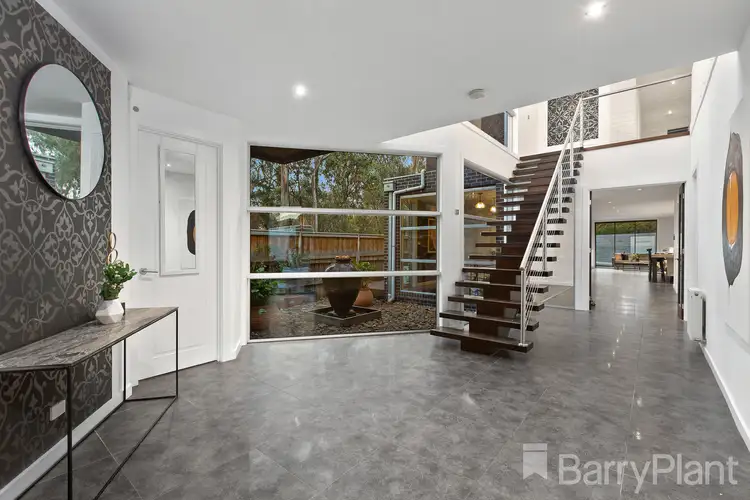 Second view of Homely house listing, 14 Manor Green, Macleod VIC 3085