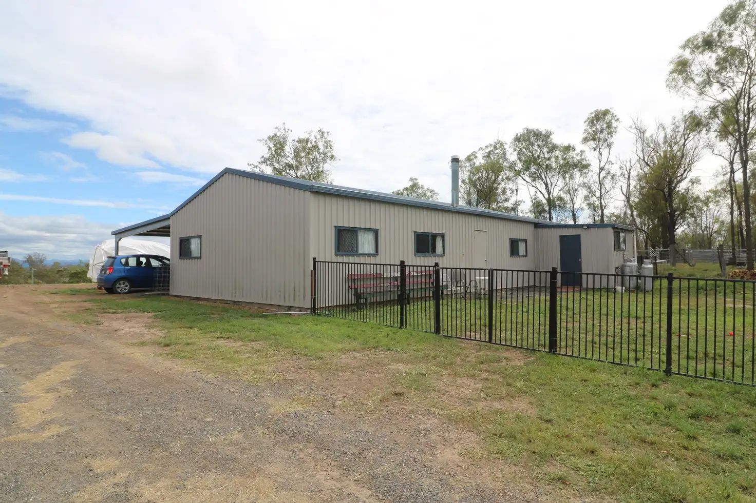 Main view of Homely rural property listing, 442 Railway Road, Booyal QLD 4671
