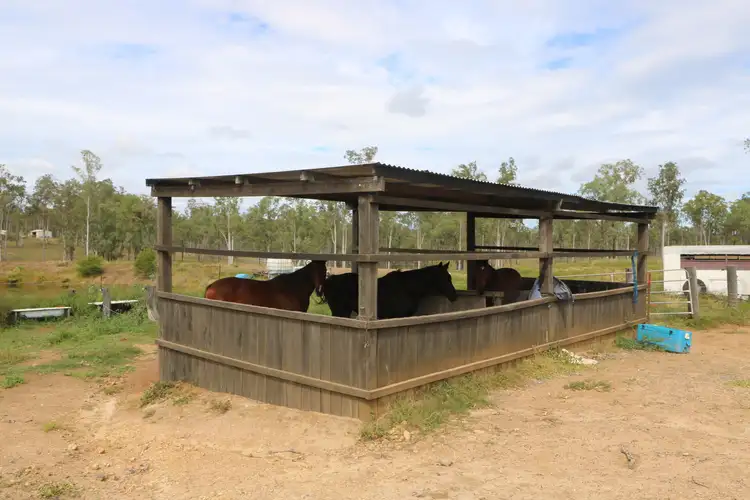Second view of Homely rural property listing, 442 Railway Road, Booyal QLD 4671