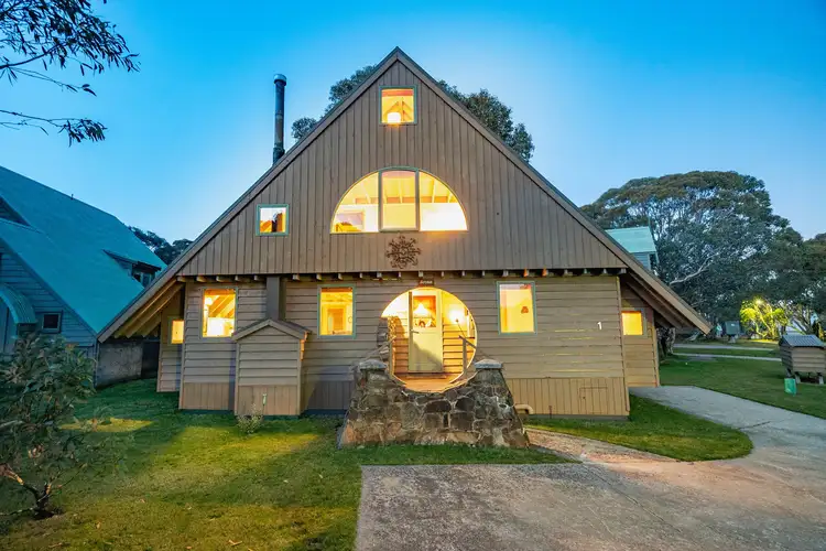 Third view of Homely house listing, 1 Drybone Lane, Dinner Plain VIC 3898
