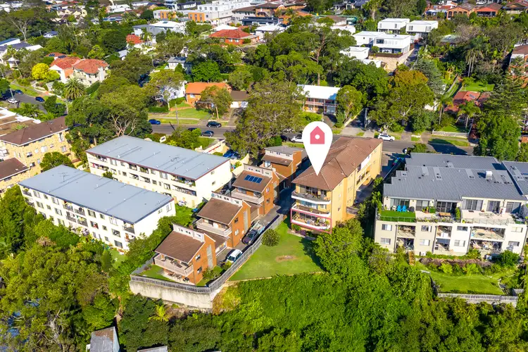 Second view of Homely apartment listing, 1/37 Delmar Parade, Dee Why NSW 2099