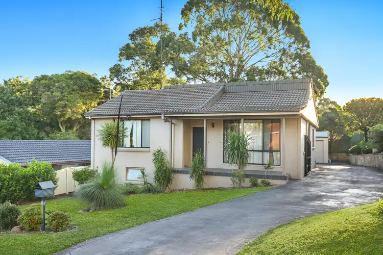 16 Vista Avenue, Farmborough Heights NSW 2526