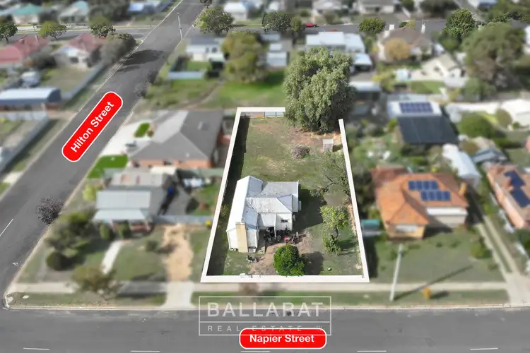 Main view of Homely house listing, 14 Napier Street, Maryborough VIC 3465