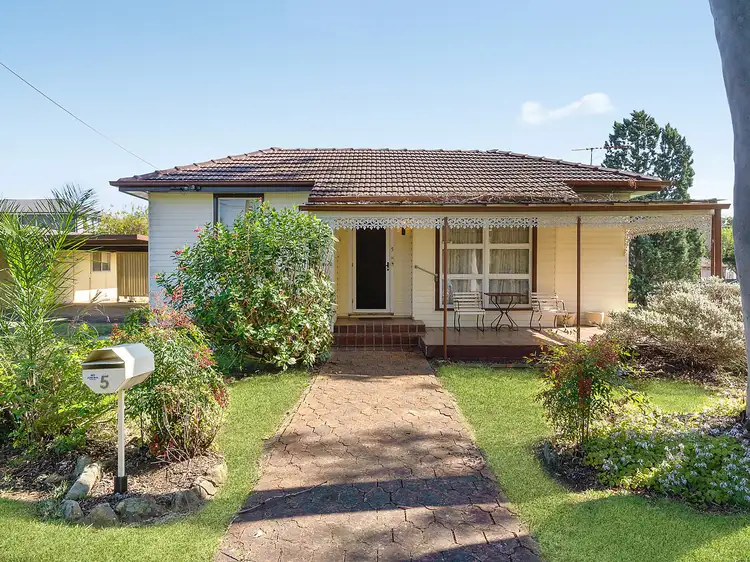 5 Tarro Avenue, Revesby NSW 2212