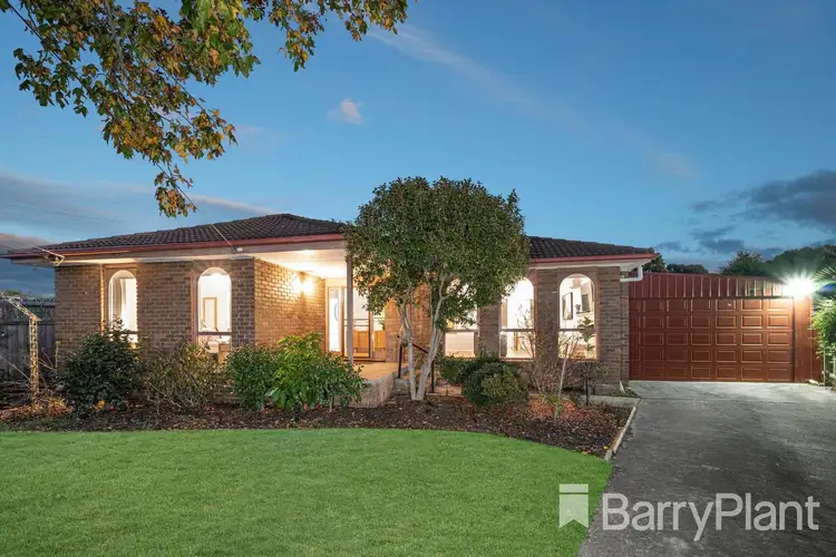 Third view of Homely house listing, 3 Kinsley Court, Belmont VIC 3216