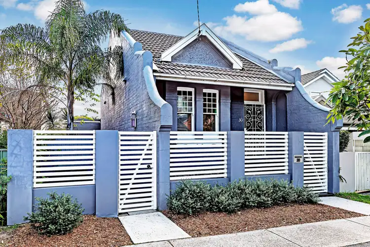 30 Carrington Road, Randwick NSW 2031
