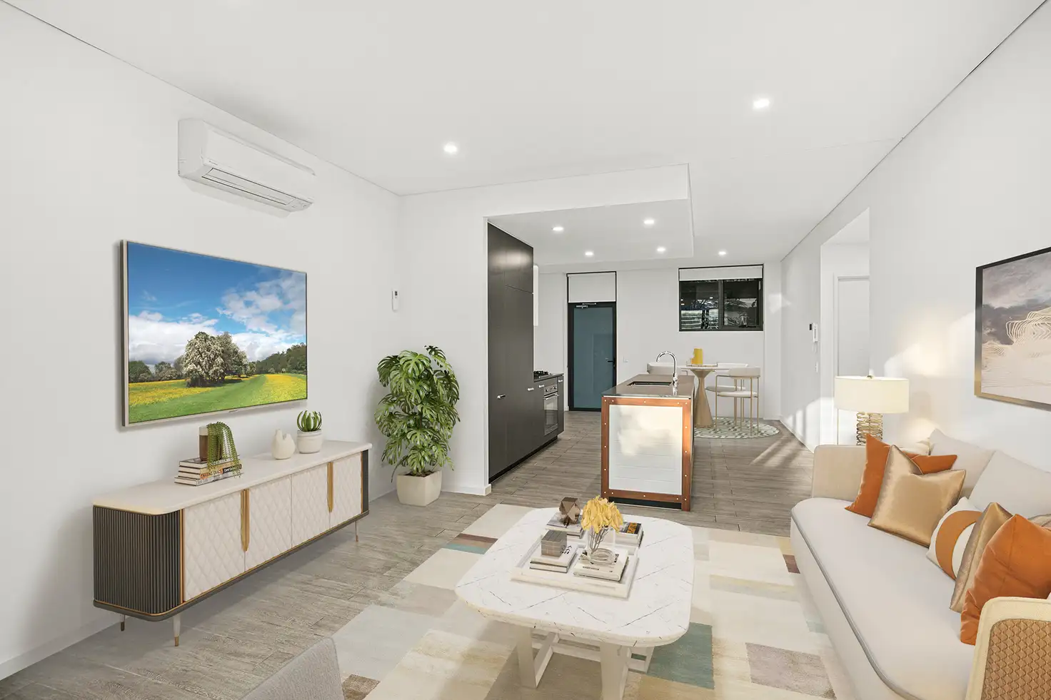 Main view of Homely apartment listing, 110/70 River Road, Ermington NSW 2115