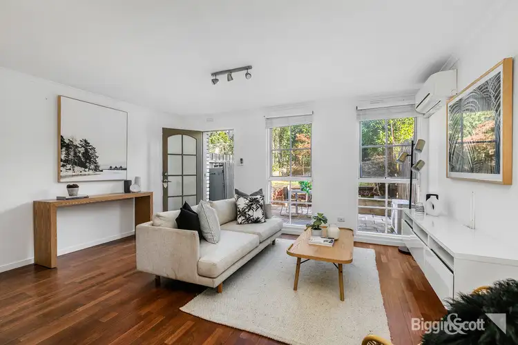 Second view of Homely apartment listing, 13/3-5 Grandview Avenue, Maribyrnong VIC 3032