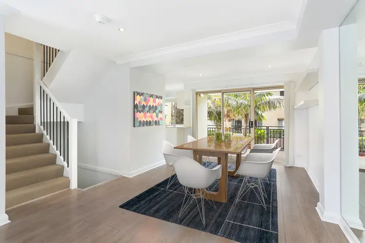 Main view of Homely townhouse listing, 3/395 Port Hacking Road, Caringbah NSW 2229