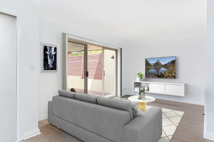 Second view of Homely townhouse listing, 3/395 Port Hacking Road, Caringbah NSW 2229