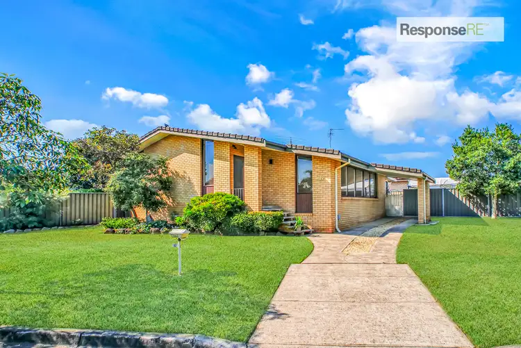 Main view of Homely house listing, 12 Glencoe Avenue, Werrington County NSW 2747