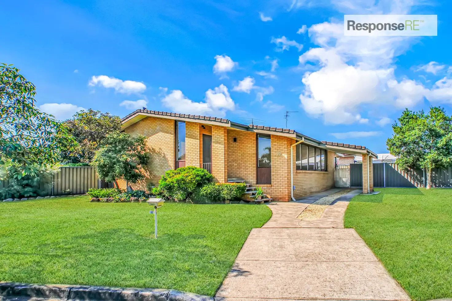 Main view of Homely house listing, 12 Glencoe Avenue, Werrington County NSW 2747