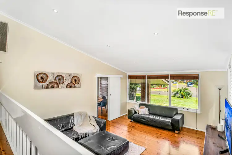 Third view of Homely house listing, 12 Glencoe Avenue, Werrington County NSW 2747