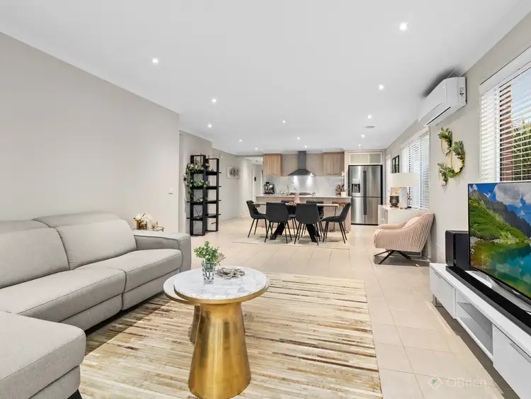 Second view of Homely house listing, 45 Stark Circuit, Cranbourne East VIC 3977
