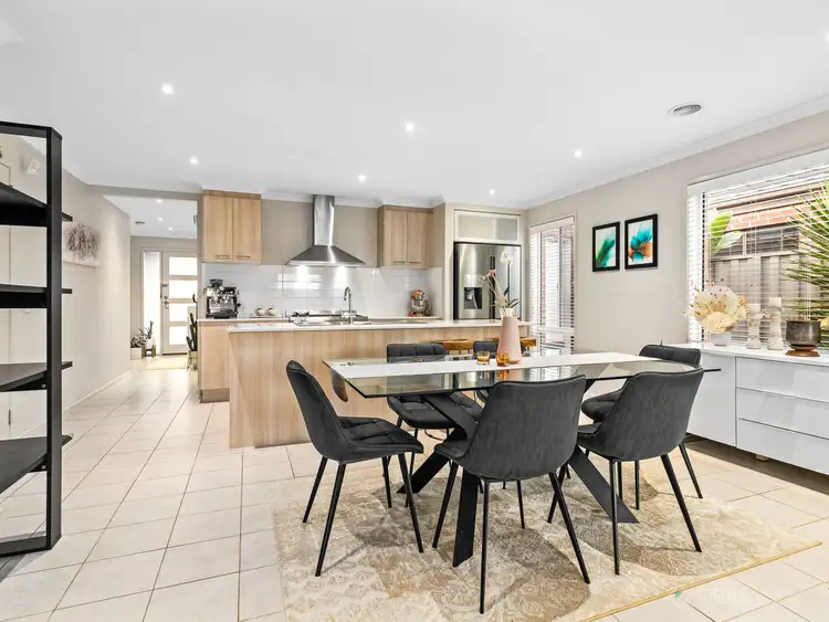 Fifth view of Homely house listing, 45 Stark Circuit, Cranbourne East VIC 3977