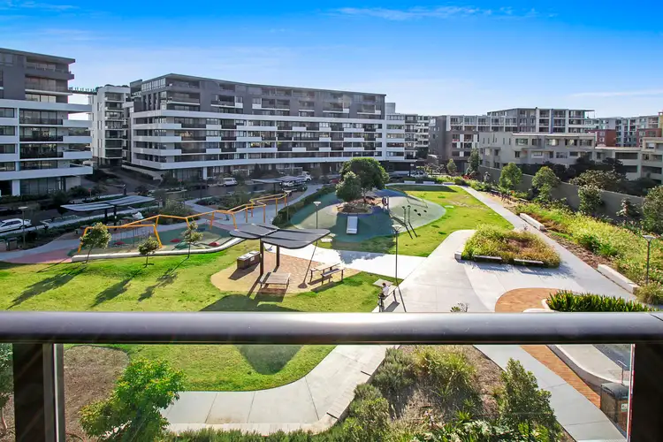 Main view of Homely apartment listing, A10008/16 Amalfi Drive, Wentworth Point NSW 2127