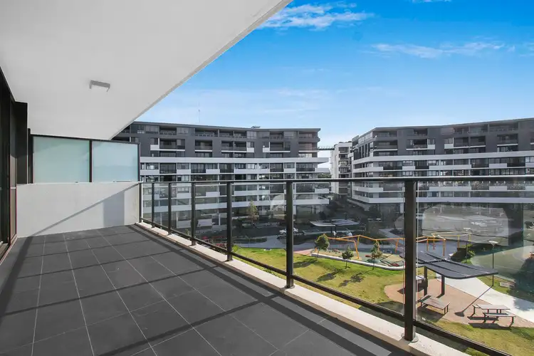 Second view of Homely apartment listing, A10008/16 Amalfi Drive, Wentworth Point NSW 2127