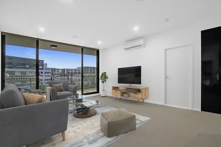 Third view of Homely apartment listing, A10008/16 Amalfi Drive, Wentworth Point NSW 2127