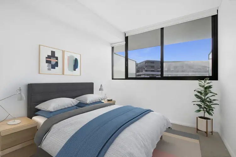 Fourth view of Homely apartment listing, A10008/16 Amalfi Drive, Wentworth Point NSW 2127