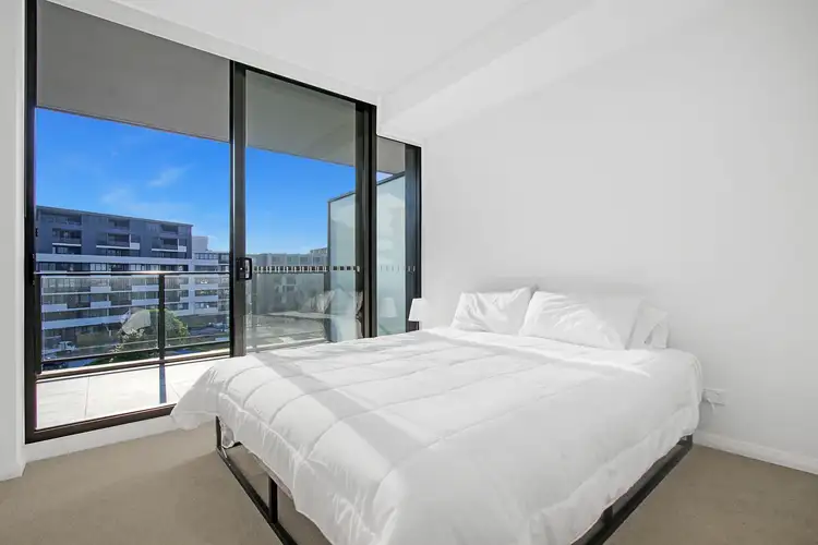 Sixth view of Homely apartment listing, A10008/16 Amalfi Drive, Wentworth Point NSW 2127