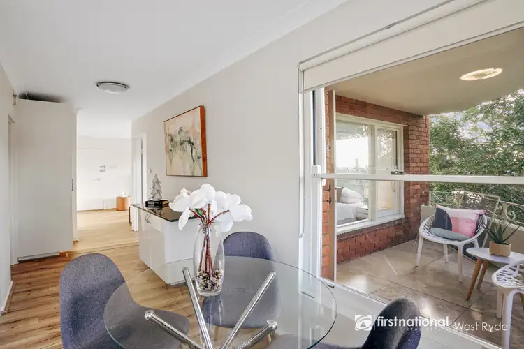 Third view of Homely apartment listing, 3/148A Blaxland Road, Ryde NSW 2112