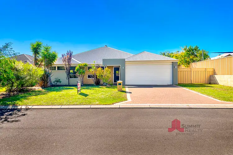 Main view of Homely house listing, 4 Horrocks Road, Dalyellup WA 6230