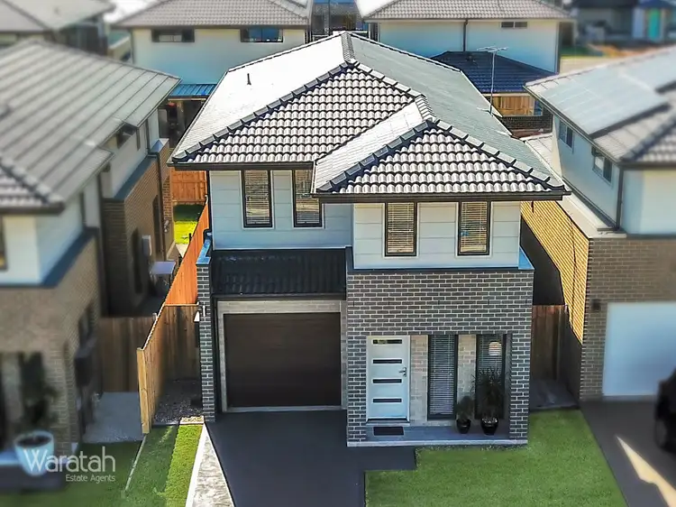 76 Goshawk Avenue, Marsden Park NSW 2765