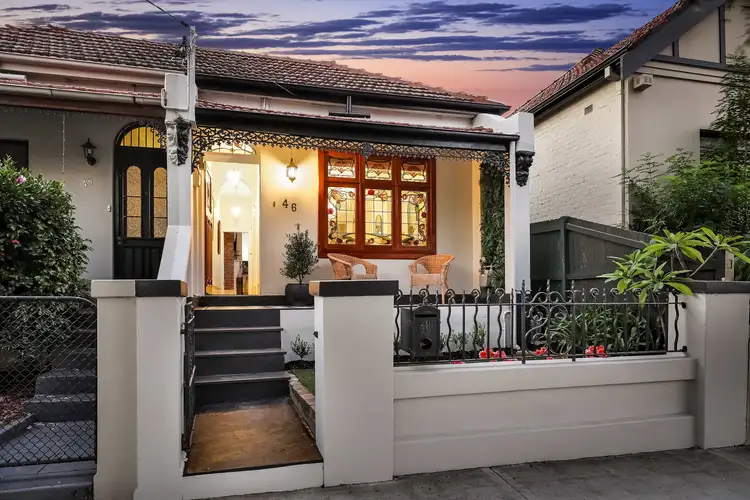 Main view of Homely house listing, 46 Windsor Road, Dulwich Hill NSW 2203