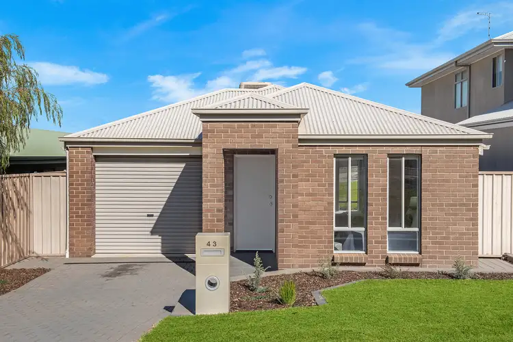 43 Woodend Road, Sheidow Park SA 5158