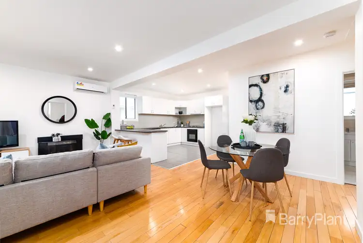 Second view of Homely unit listing, 1/137 View Street, Glenroy VIC 3046