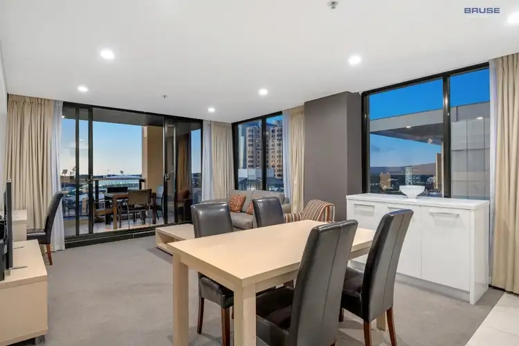 Third view of Homely apartment listing, 1604/104 North Terrace, Adelaide SA 5000
