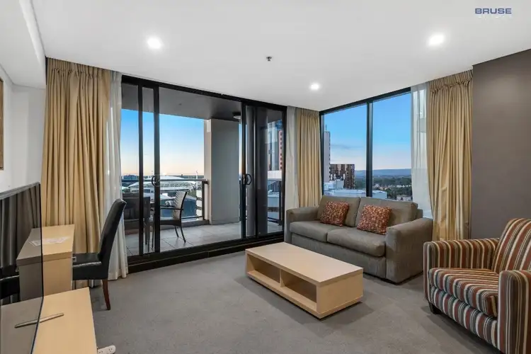 Fourth view of Homely apartment listing, 1604/104 North Terrace, Adelaide SA 5000