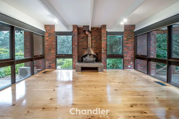 Third view of Homely house listing, 61 View Road, The Patch VIC 3792