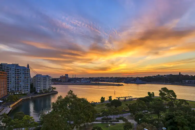 Second view of Homely unit listing, 35/81 Point Street, Pyrmont NSW 2009
