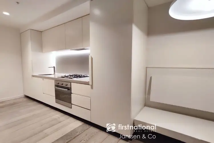 Second view of Homely apartment listing, 4209/81 A’beckett Street, Melbourne VIC 3000