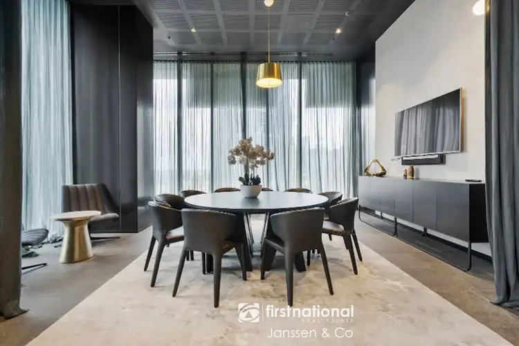 Sixth view of Homely apartment listing, 4209/81 A’beckett Street, Melbourne VIC 3000