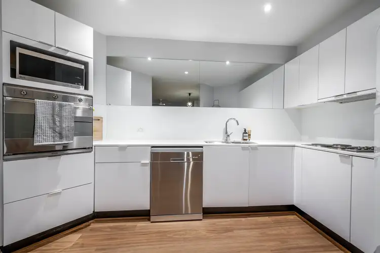 Fifth view of Homely apartment listing, 107/8 Jardine Street, Kingston ACT 2604