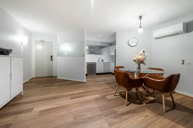 Sixth view of Homely apartment listing, 107/8 Jardine Street, Kingston ACT 2604
