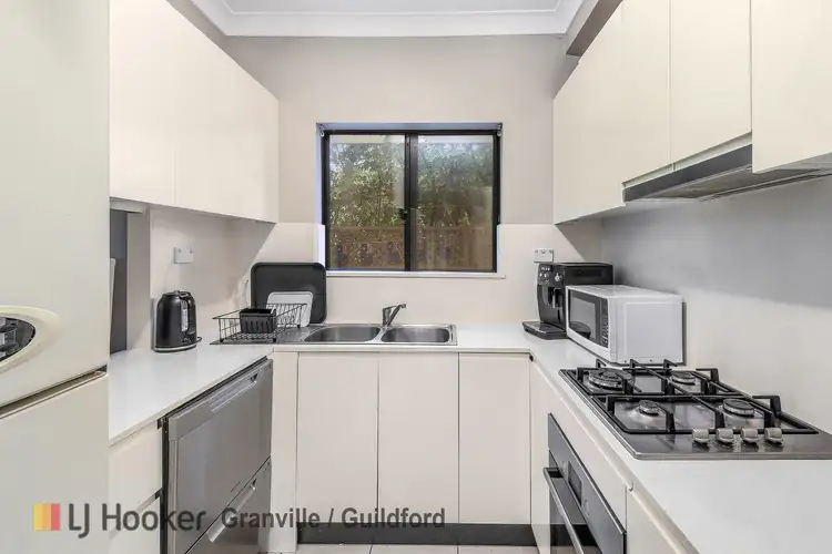 Fourth view of Homely townhouse listing, 4/3 Manchester Street, Merrylands NSW 2160