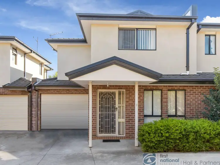 Main view of Homely townhouse listing, 3/69-71 Frawley Road, Hallam VIC 3803