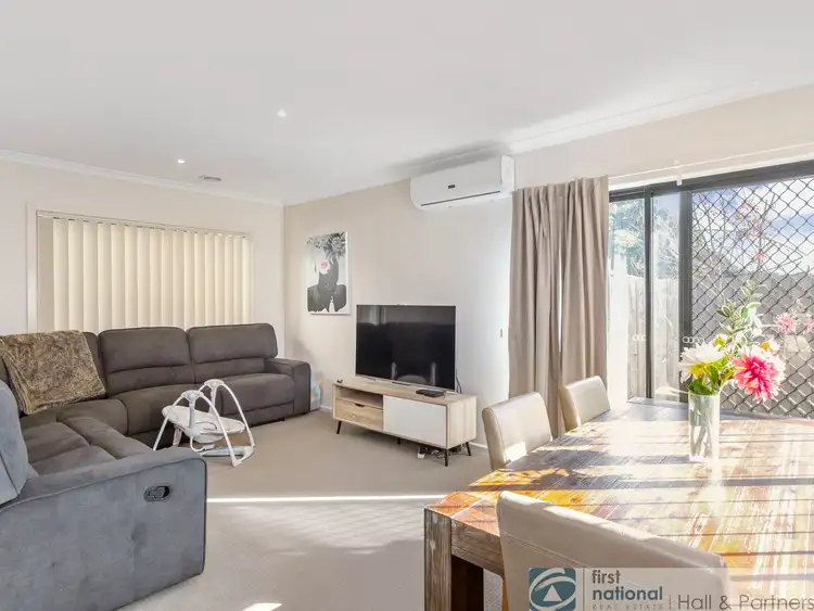 Second view of Homely townhouse listing, 3/69-71 Frawley Road, Hallam VIC 3803