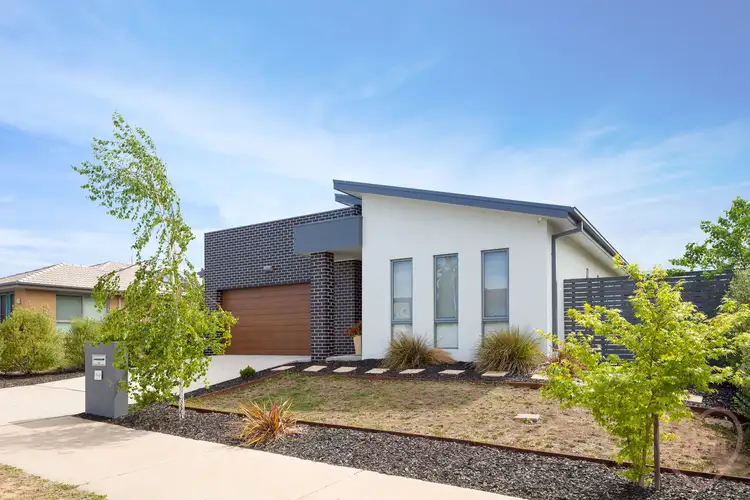 Second view of Homely house listing, 5 Steve Irwin Avenue, Wright ACT 2611