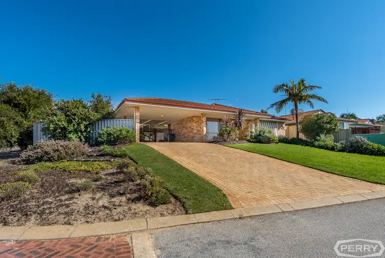 Second view of Homely house listing, 29 Muntries Place, Halls Head WA 6210