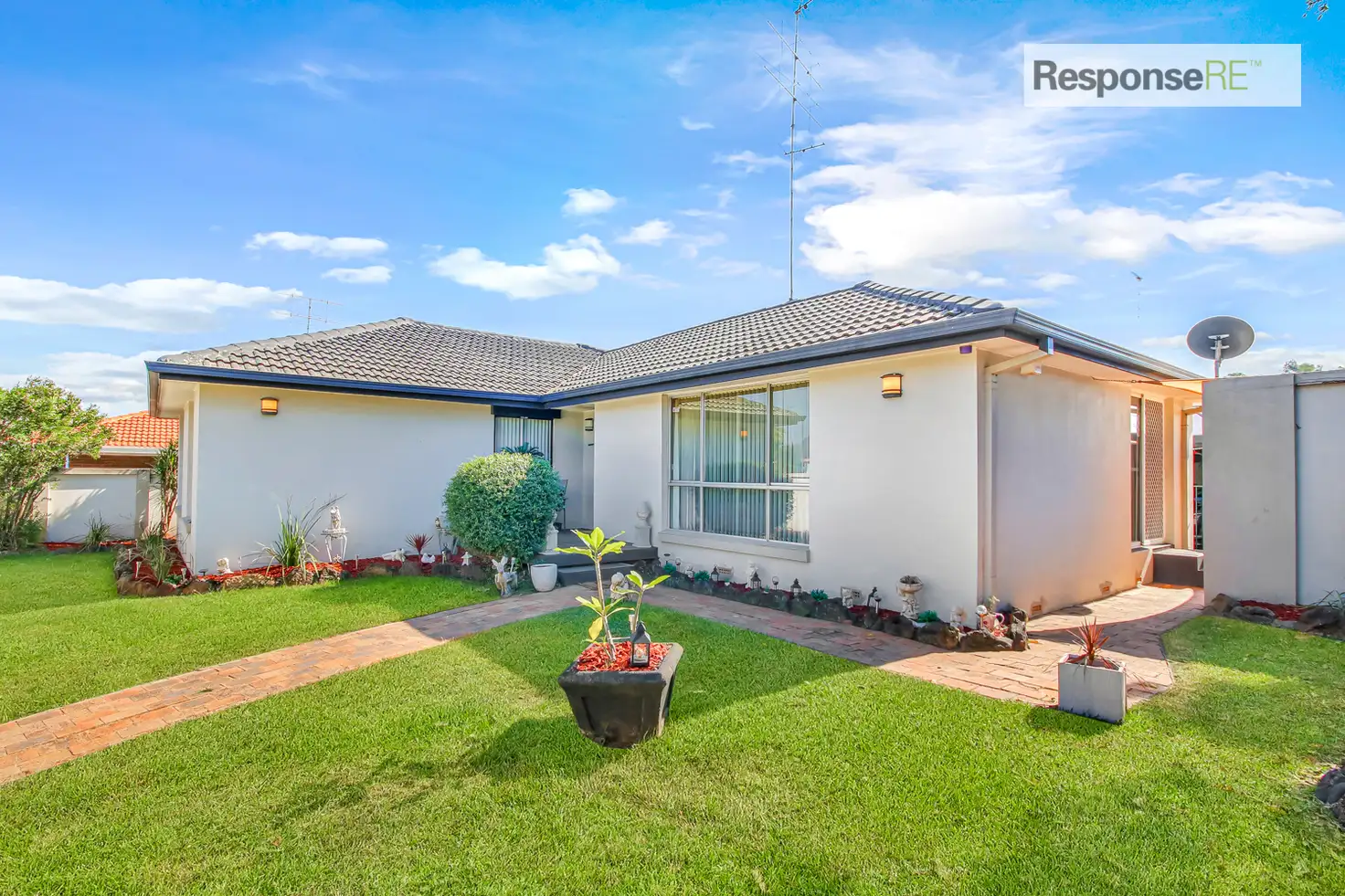 Main view of Homely house listing, 1 Dallas Avenue, South Penrith NSW 2750