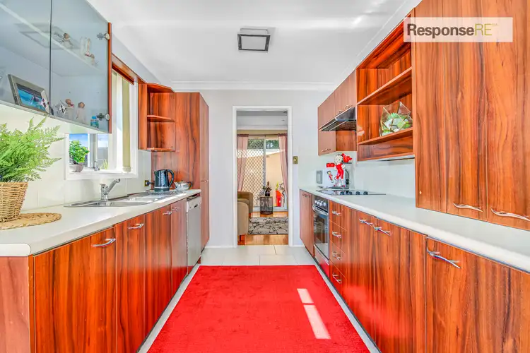 Fifth view of Homely house listing, 1 Dallas Avenue, South Penrith NSW 2750